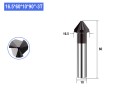 Купить Зенкер 16.5*60*10*90°-3T  цена, фото, фотография, изображение, картинка 3